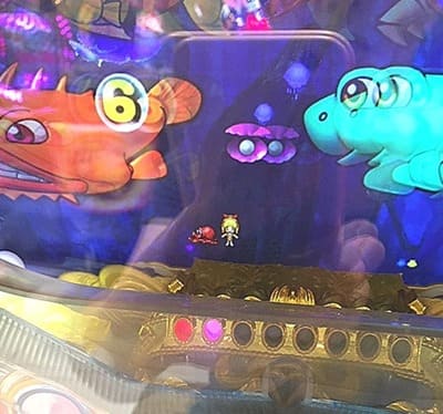 大海 物語 4 裏 ボタン