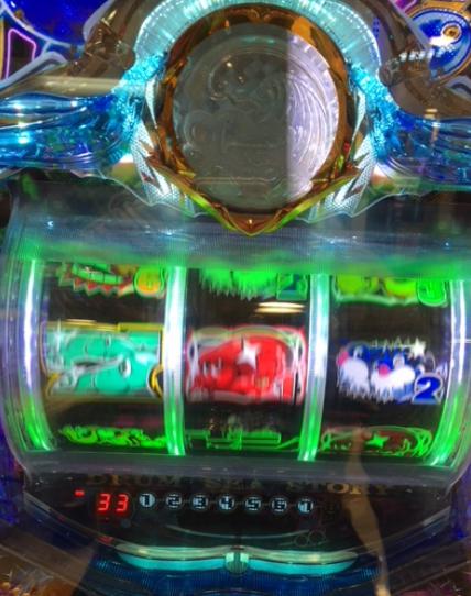 CRドラム海物語甘デジ