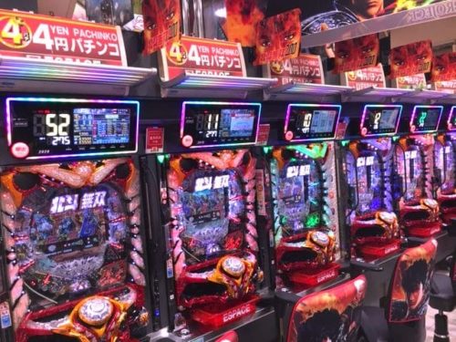 パチンコ 勝率