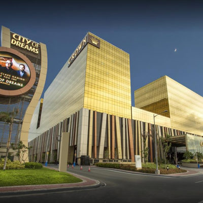 City Of Dreams Hotel and Casino