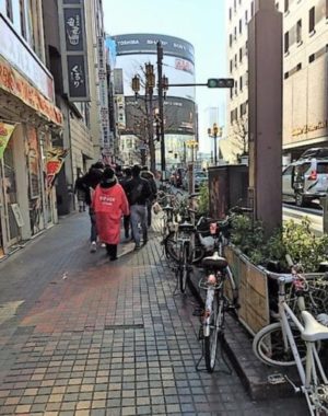 エスパス新宿歌舞伎町店