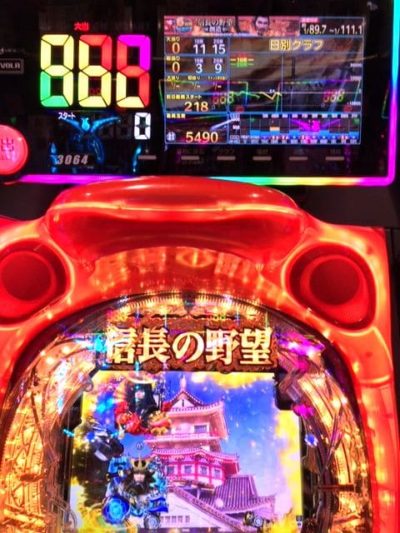 P信長の野望